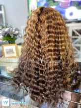 Load image into Gallery viewer, Raw Indian 6x6 Closure 24in