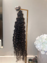 Load image into Gallery viewer, Preorder Burmese Curly tape-ins
