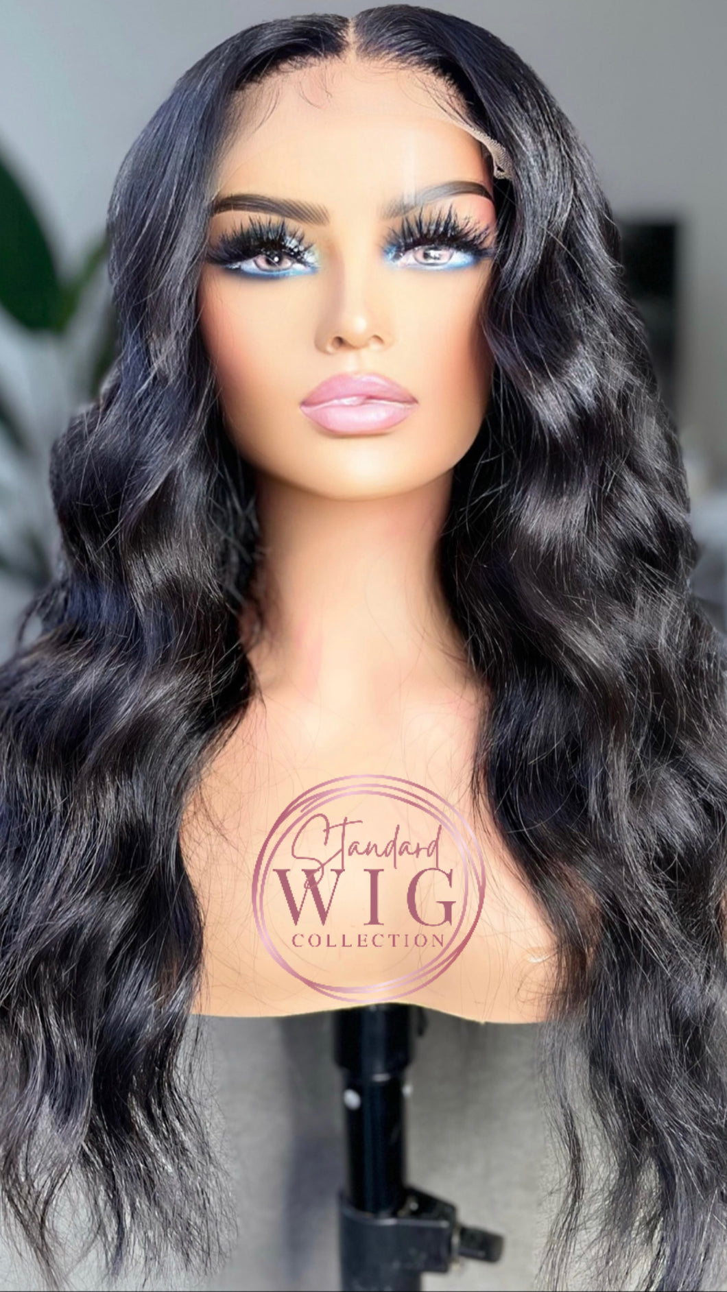 Raw Cambodian Loose Wave 24in